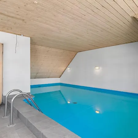 Soren Gades Denm Casa de Férias Blåvand