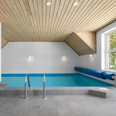 Stunning In With Sauna * Blåvand