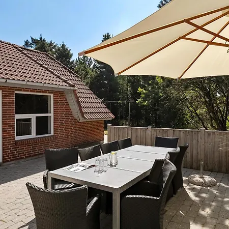 Holiday home Soren Gades Denm Blavand